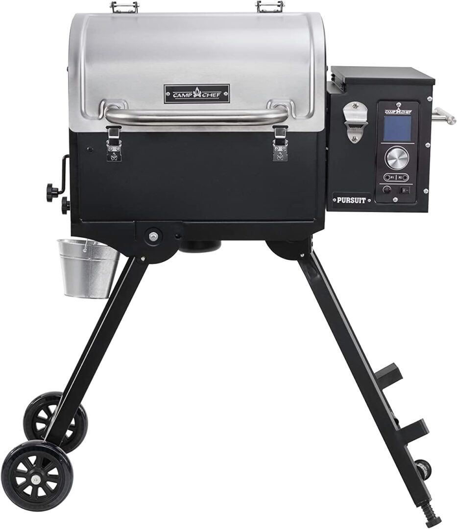 Camp Chef 20" Pursuit Best Smokers under $500 