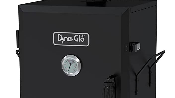 Dyna-Glo DGX780BDC-D 36" Vertical Charcoal Smoker