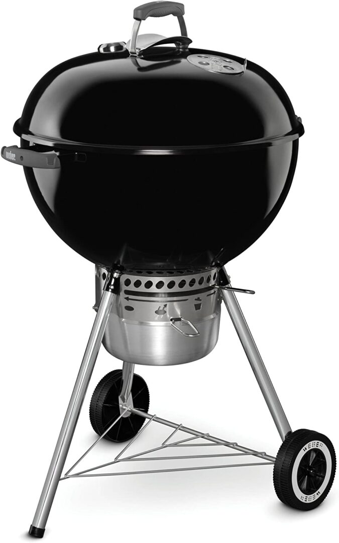 Weber Original Kettle Premium Charcoal Grill