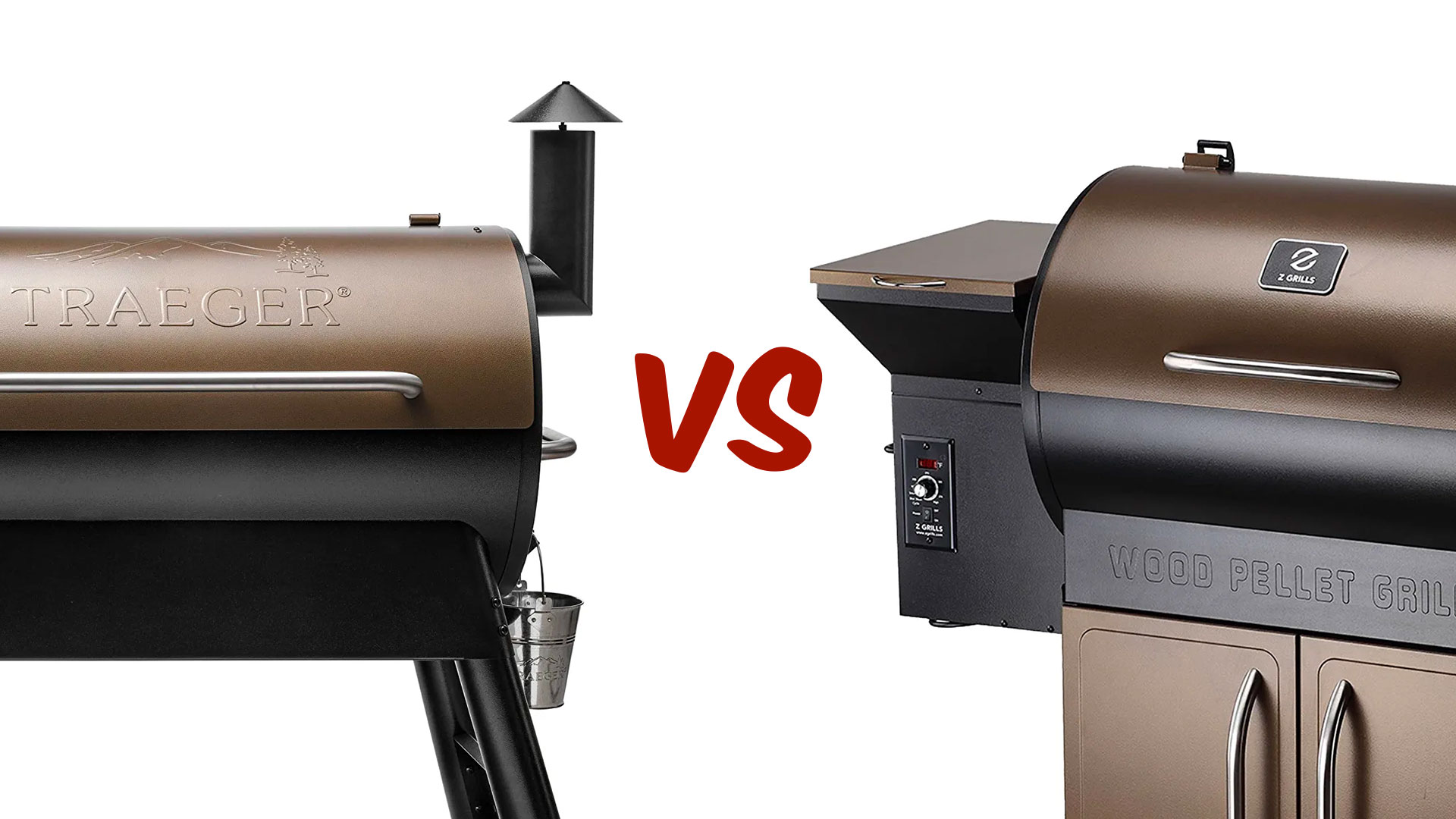 Traeger vs. Z Grill A Massive Comparison Smoker Adviser